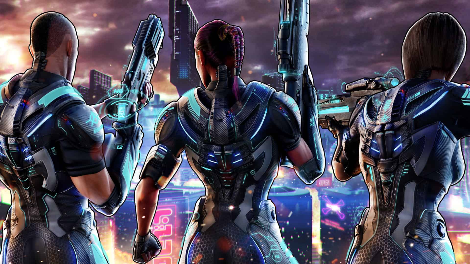 crackdown 3 pc review