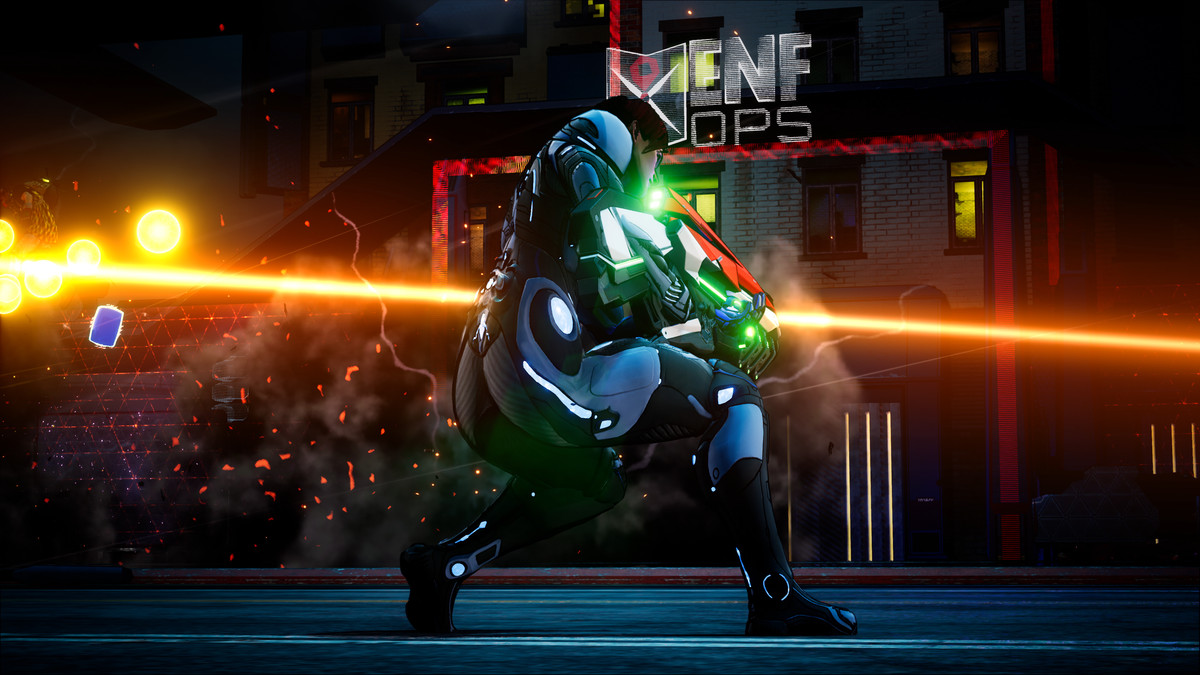 crackdown 3 pc review